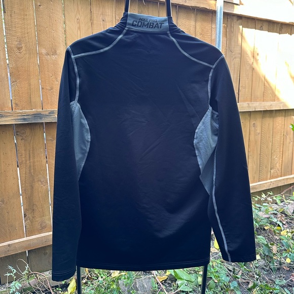 Nike Pro Combat Dei-Fit Size L Shirt - Picture 2 of 5